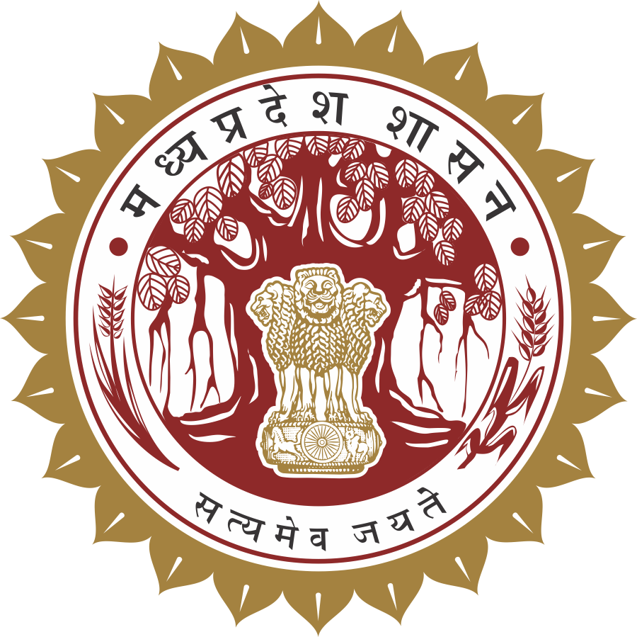 मध्य प्रदेश शासन राज्य प्रतीक
